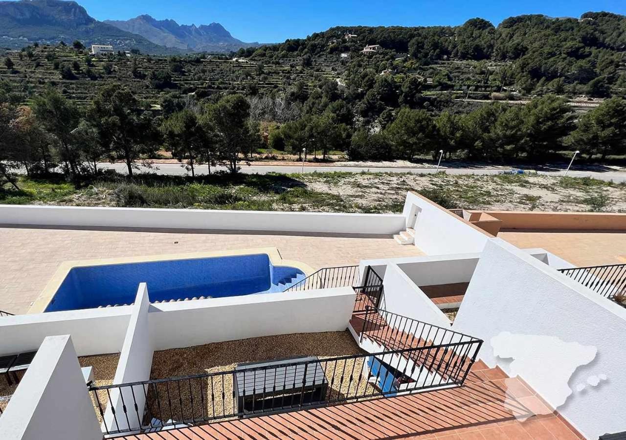 Costablancadreams Casa Tinick In Calpe * Empedrola