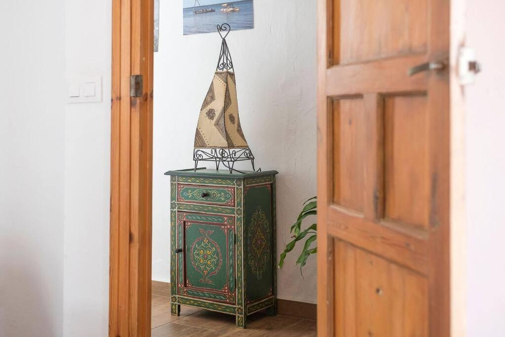 Сasa de vacaciones La Azotea-califa Casas Vejer Vejer de la Frontera