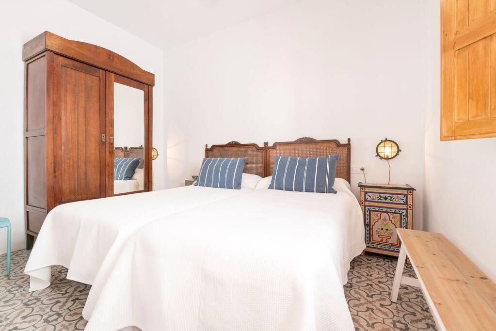 La Azotea-califa Casas Vejer Сasa de vacaciones *