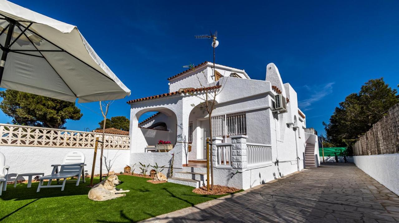 Сasa de vacaciones Chalet Marinera Pura Natura