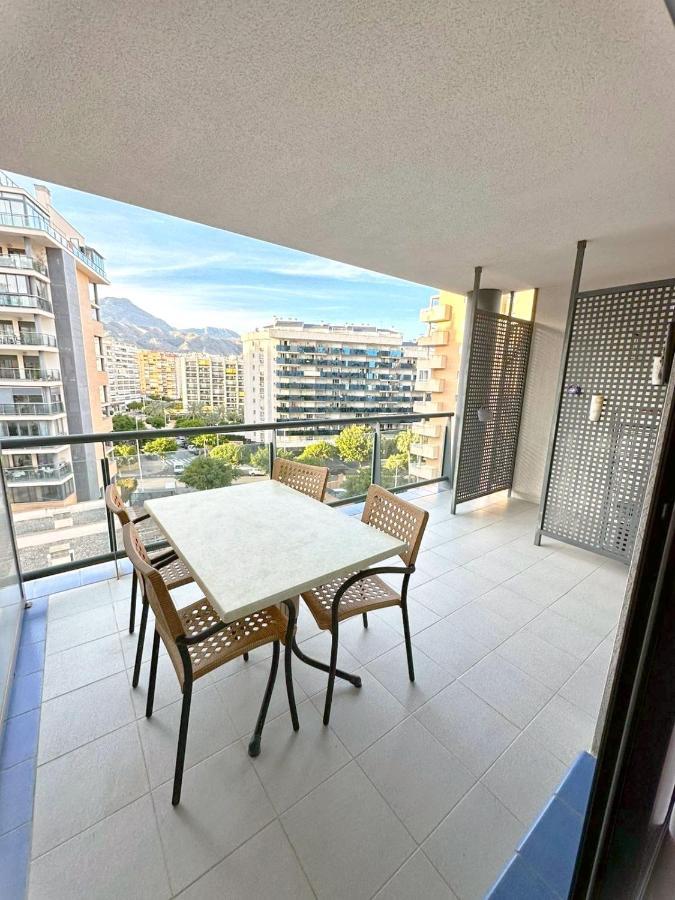 Apartamento Acogedor Apartamento, Cala De Finestrat, Piscina, Parking Gratis Cala de Finestrat