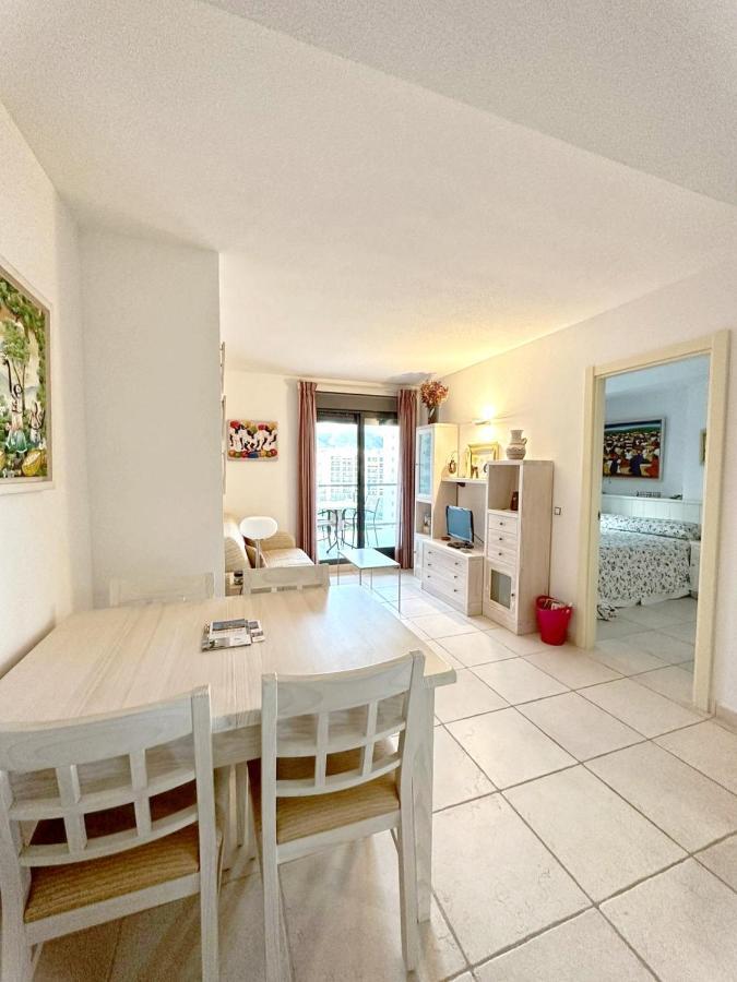 Acogedor Apartamento, Cala De Finestrat, Piscina, Parking Gratis Apartamento