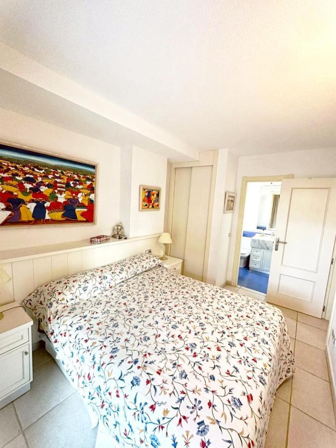 Acogedor Apartamento, Cala De Finestrat, Piscina, Parking Gratis Apartamento *