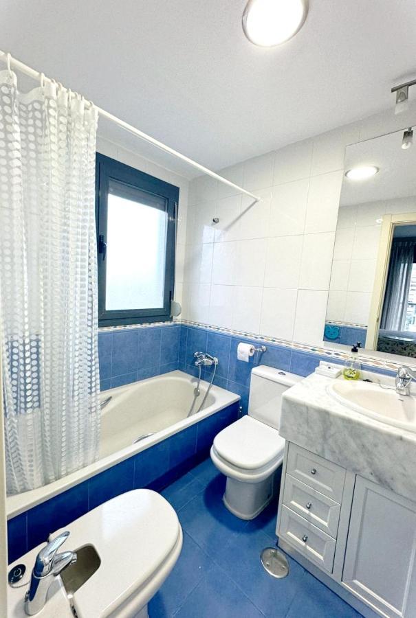 Acogedor Apartamento, Cala De Finestrat, Piscina, Parking Gratis Apartamento Cala de Finestrat
