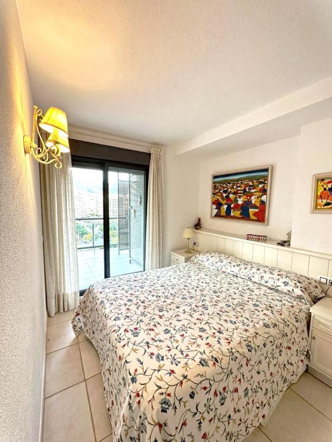 Acogedor Apartamento, Cala De Finestrat, Piscina, Parking Gratis Apartamento *