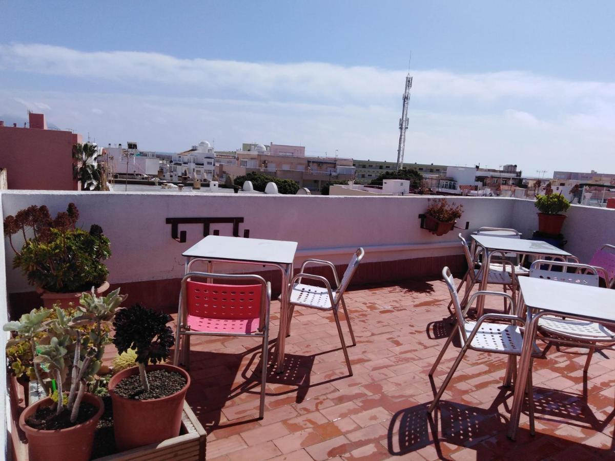 Paupet Guest house Almeria