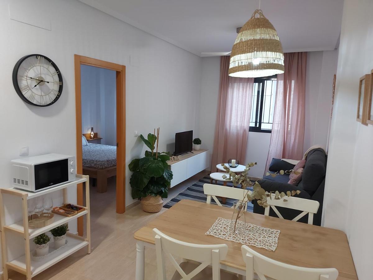 En Residencial Con Piscina El Campello