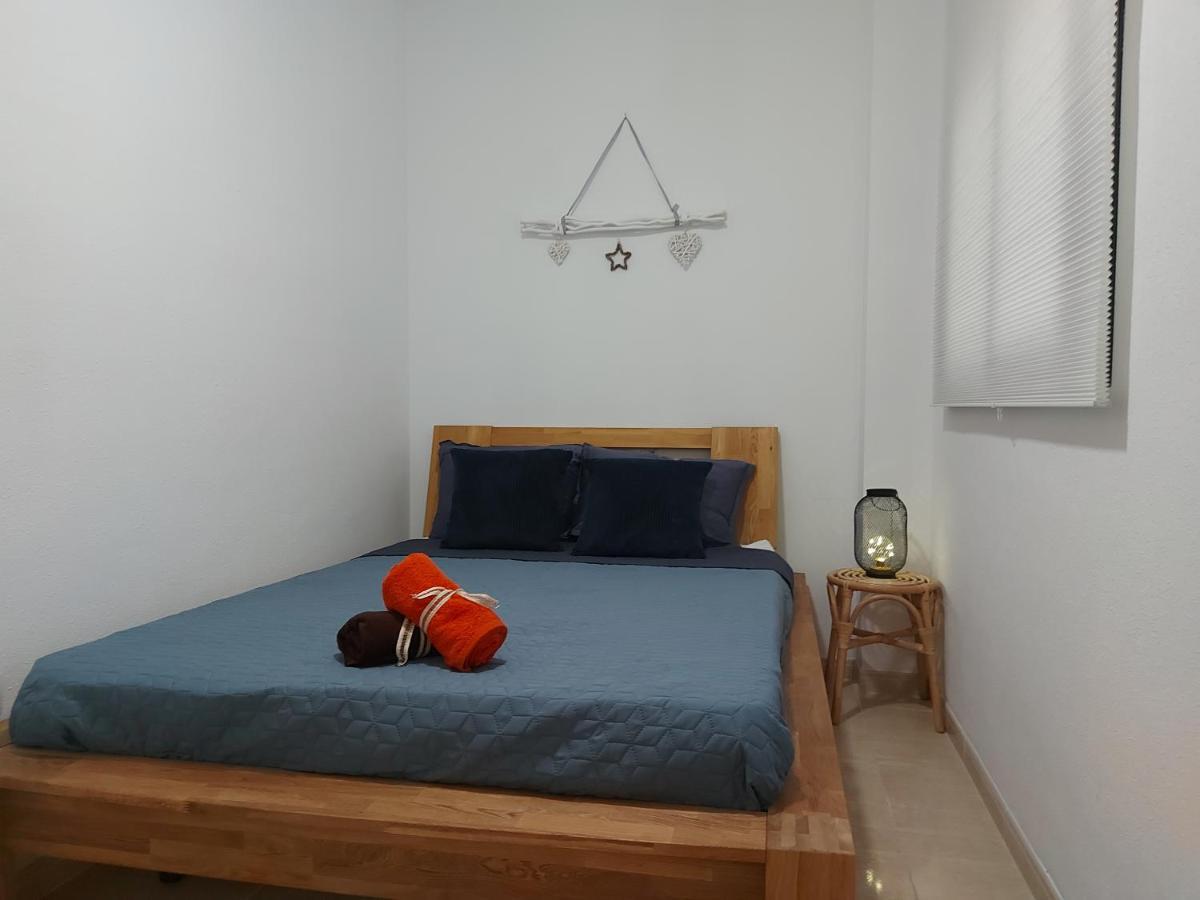 En Residencial Con Piscina El Campello