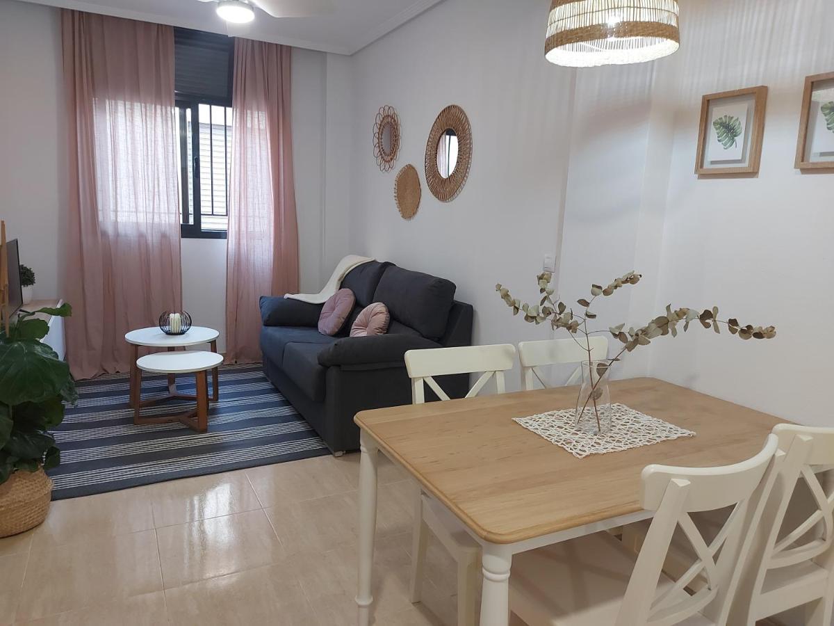 Apartamento En Residencial Con Piscina El Campello