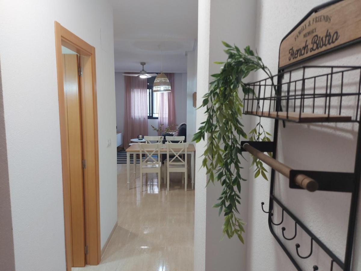 Apartamento En Residencial Con Piscina El Campello