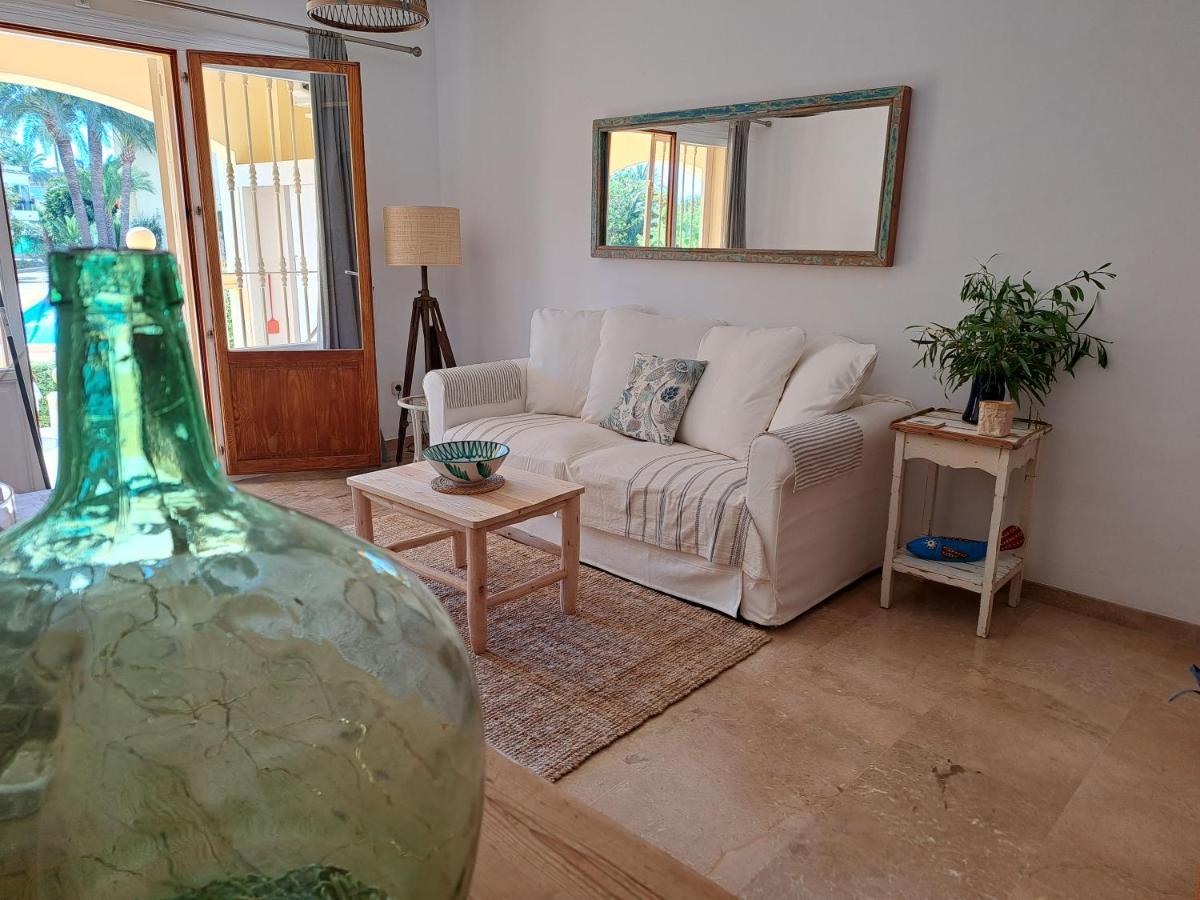 Apartamento Garden With Pool, Port. Vt-479729a Jávea