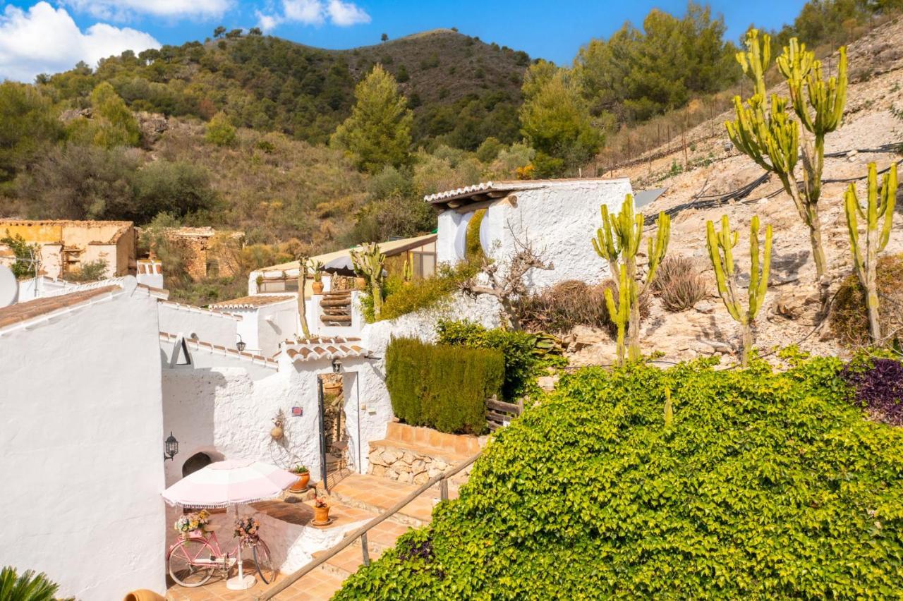 Villa Jardin Competa