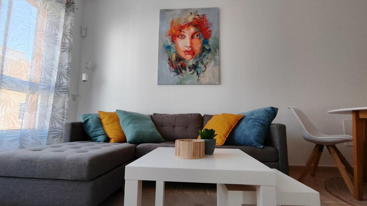 Puipana Apartment, Fuerteventura *