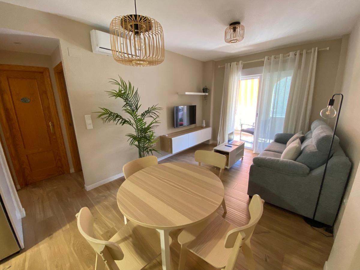 Apartamento Arenales Sol Y Playa Galatea Ii *