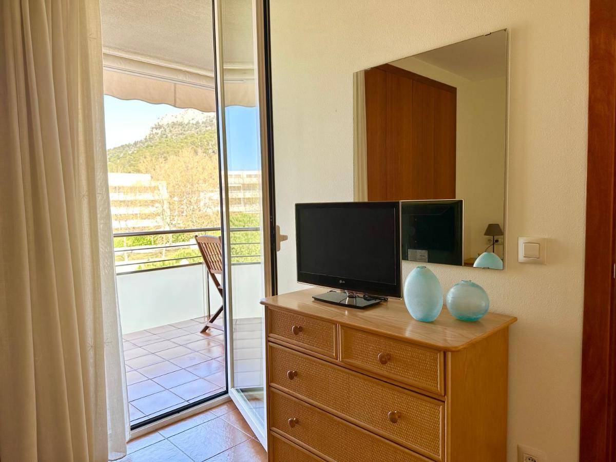 Apartment New! Con Piscina Y Balcon A 2 Minutos De La Playa. Wi-fi