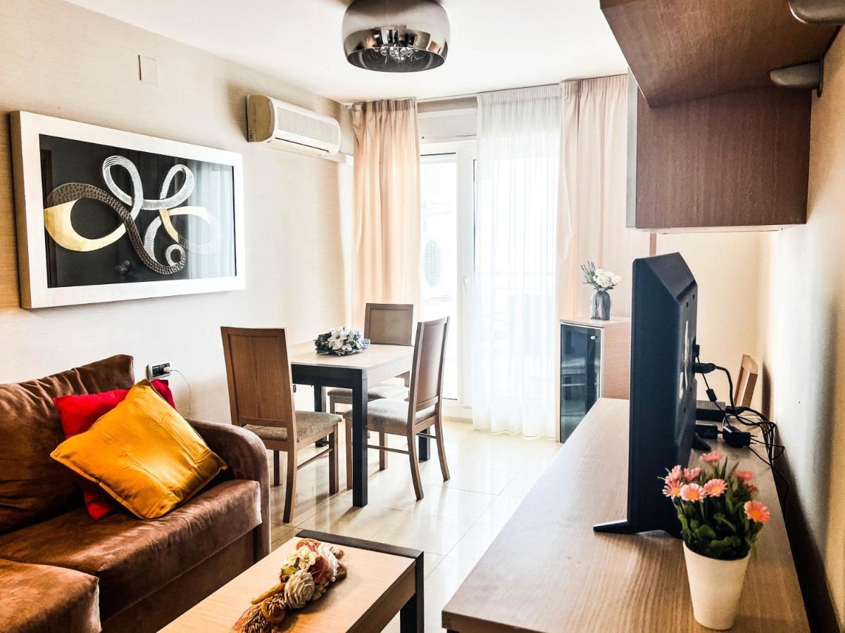 Apartamento Mediterranean Dream Views *
