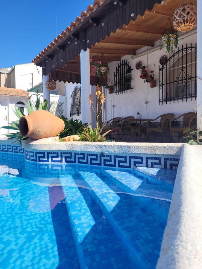 Сasa de vacaciones El Cornijal *