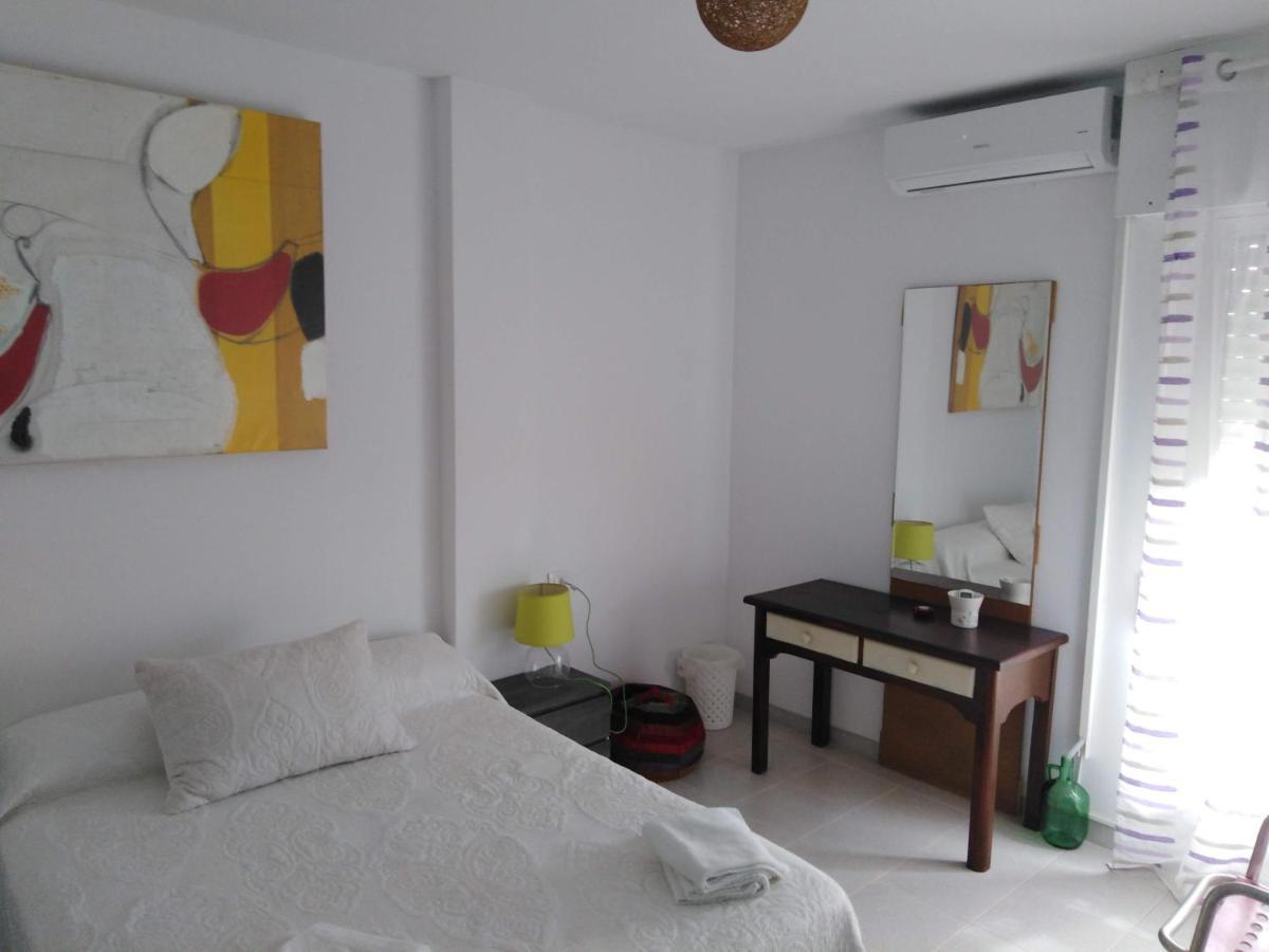 Paupet Guest house Almeria