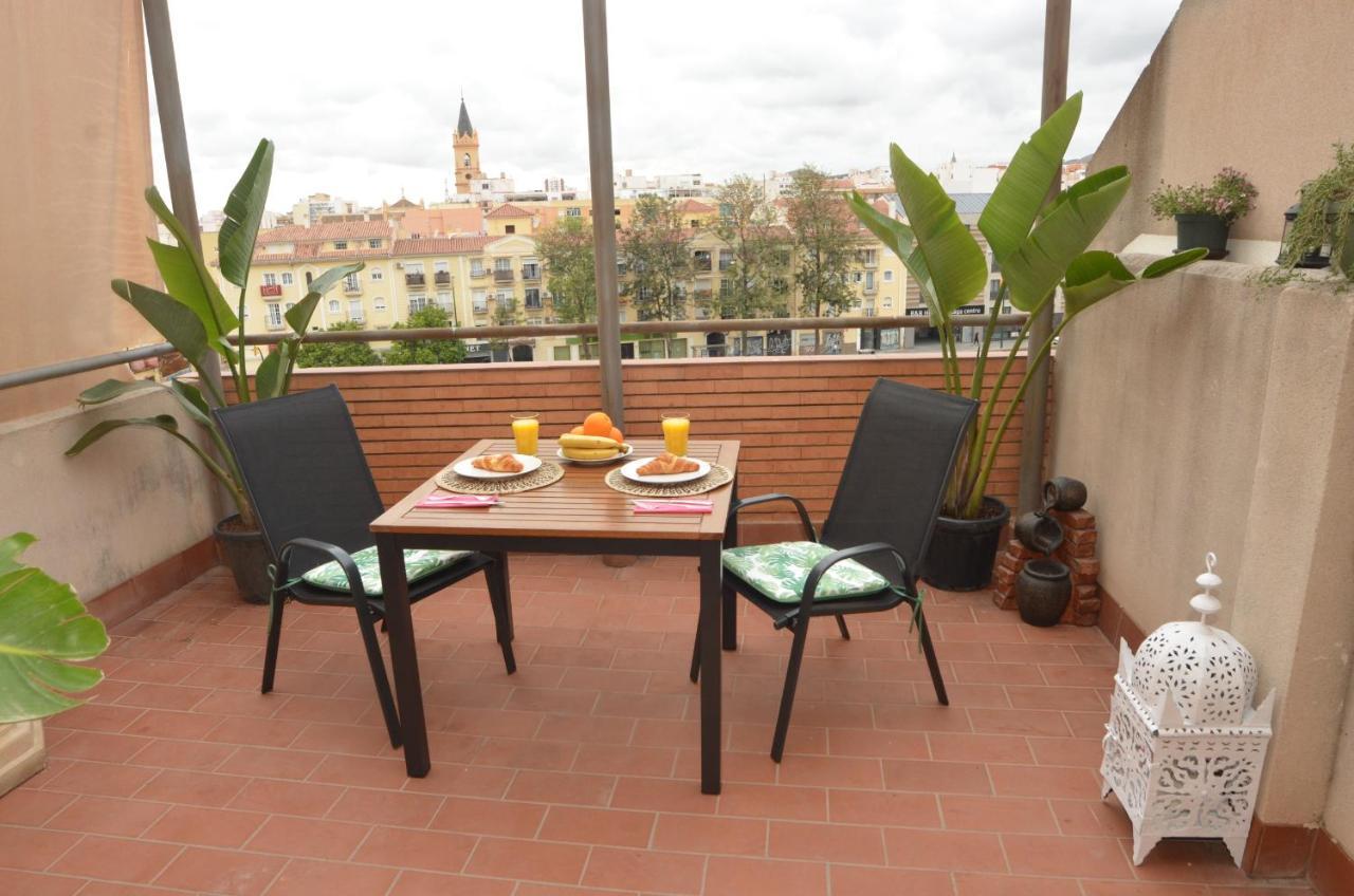Grande Con Terraza Privada, Centro Habitación en casa particular *