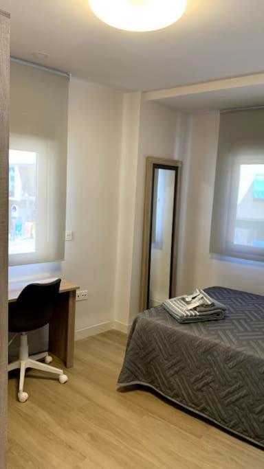 Сasa de vacaciones Soleada, Amplia Y Renovada Vivienda