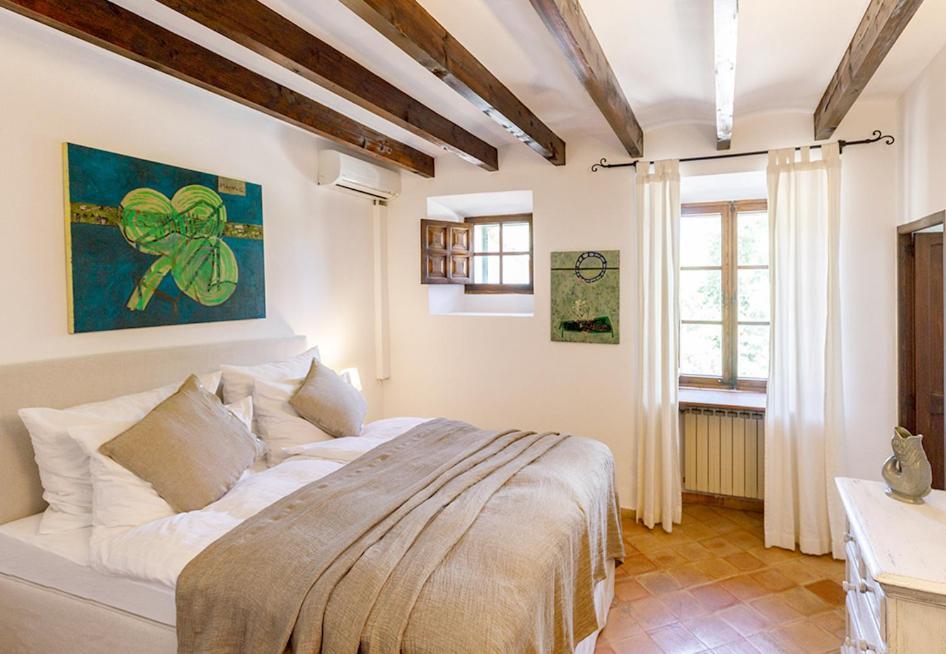 Bed and breakfast Coll Boutique - Adults Only Sóller