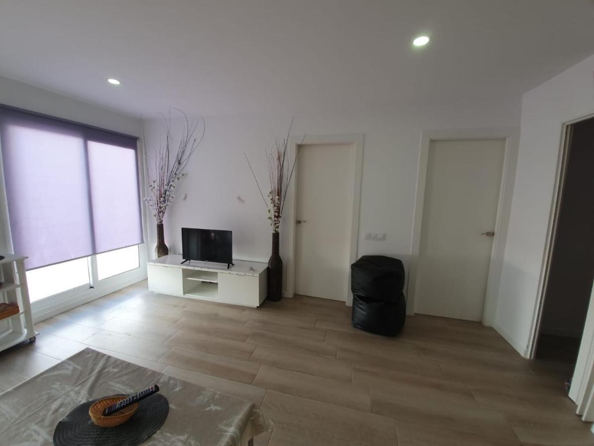 Amadeu 1, Apartamento