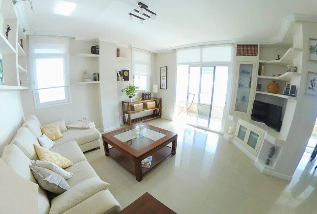 And The Ocean Apartment *