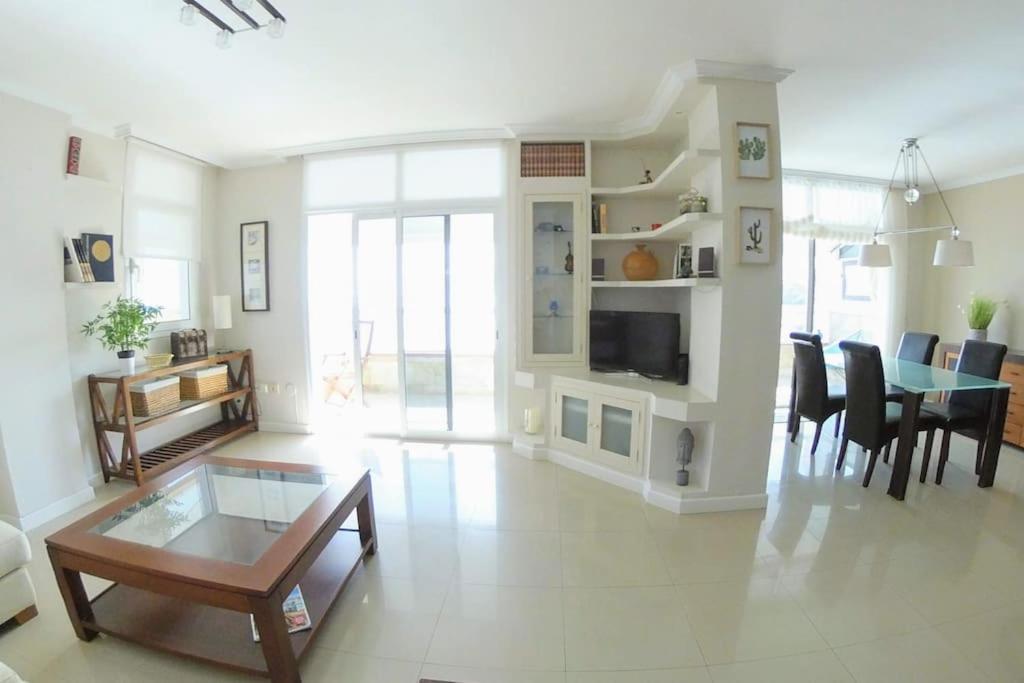 And The Ocean Apartment Tabaiba