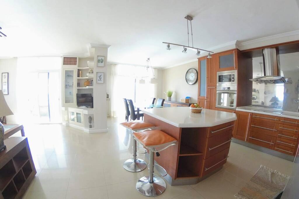 And The Ocean Apartment Tabaiba