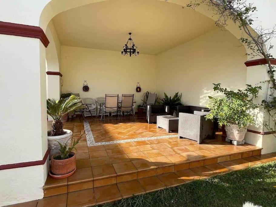 Holiday home Chalet La Jara Sanlucar de Barrameda