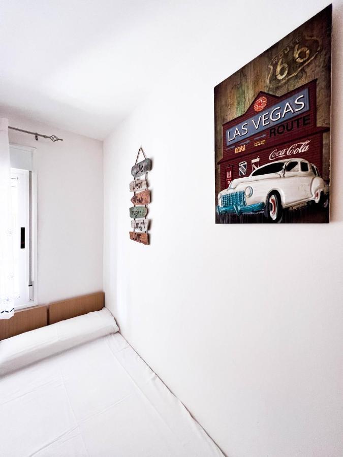 Apartamento Renovated On The First Line *