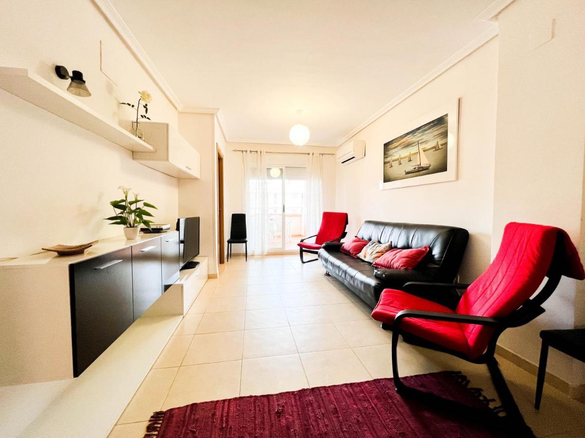 Apartamento Renovated On The First Line *