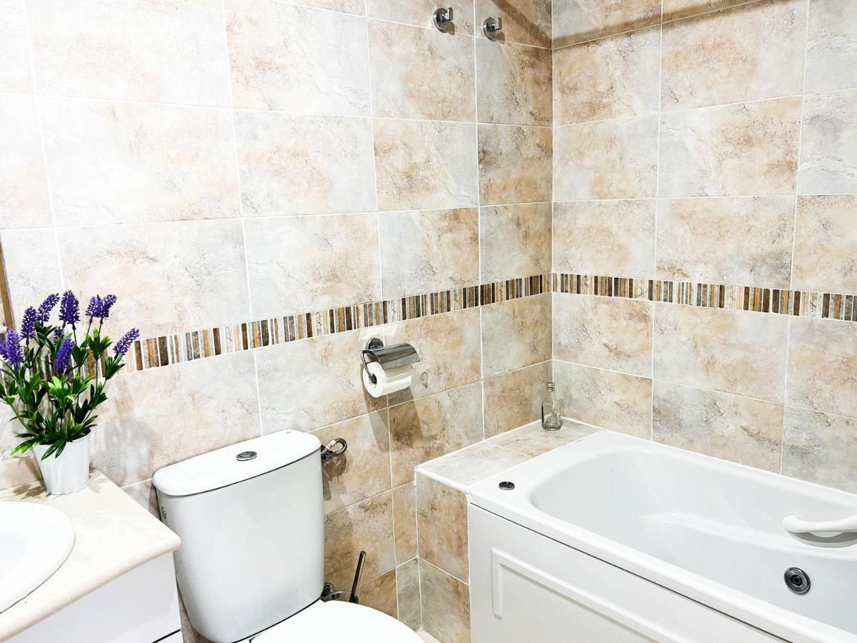Apartamento Renovated On The First Line