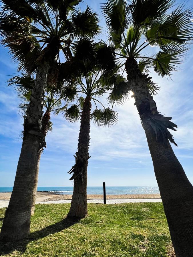Renovated On The First Line Oropesa del Mar