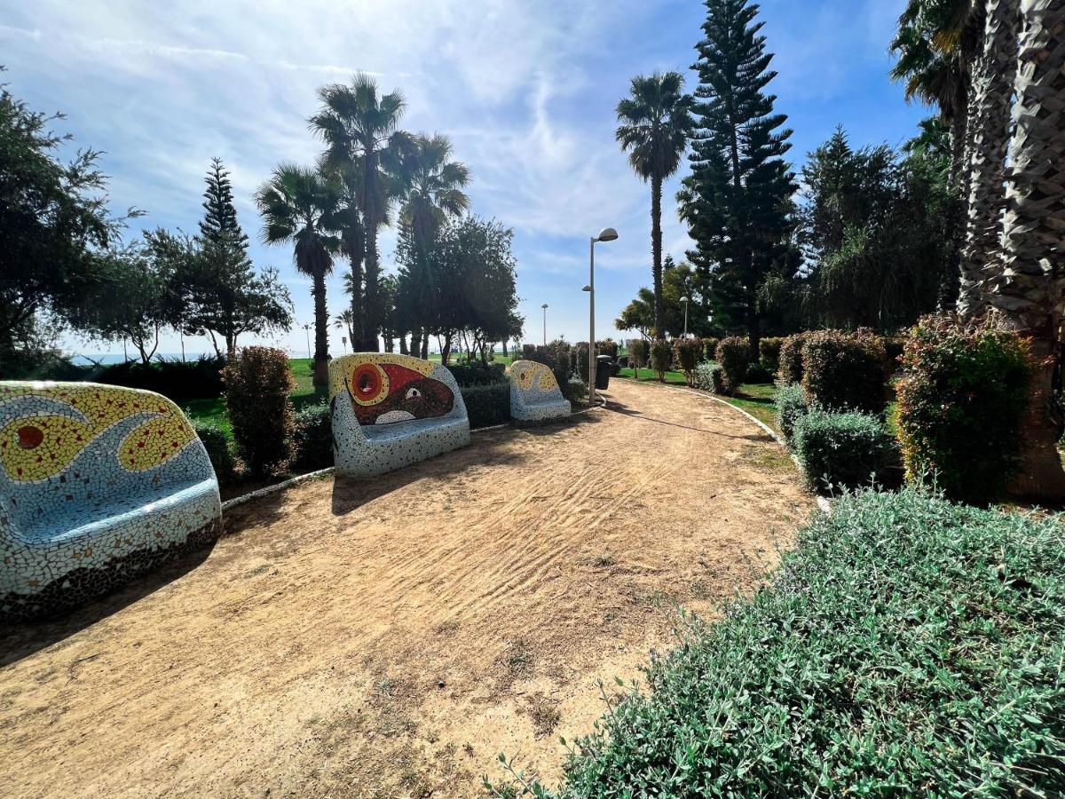 Apartamento Renovated On The First Line Oropesa del Mar