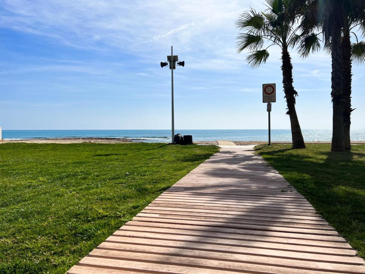 Apartamento Renovated On The First Line Oropesa del Mar