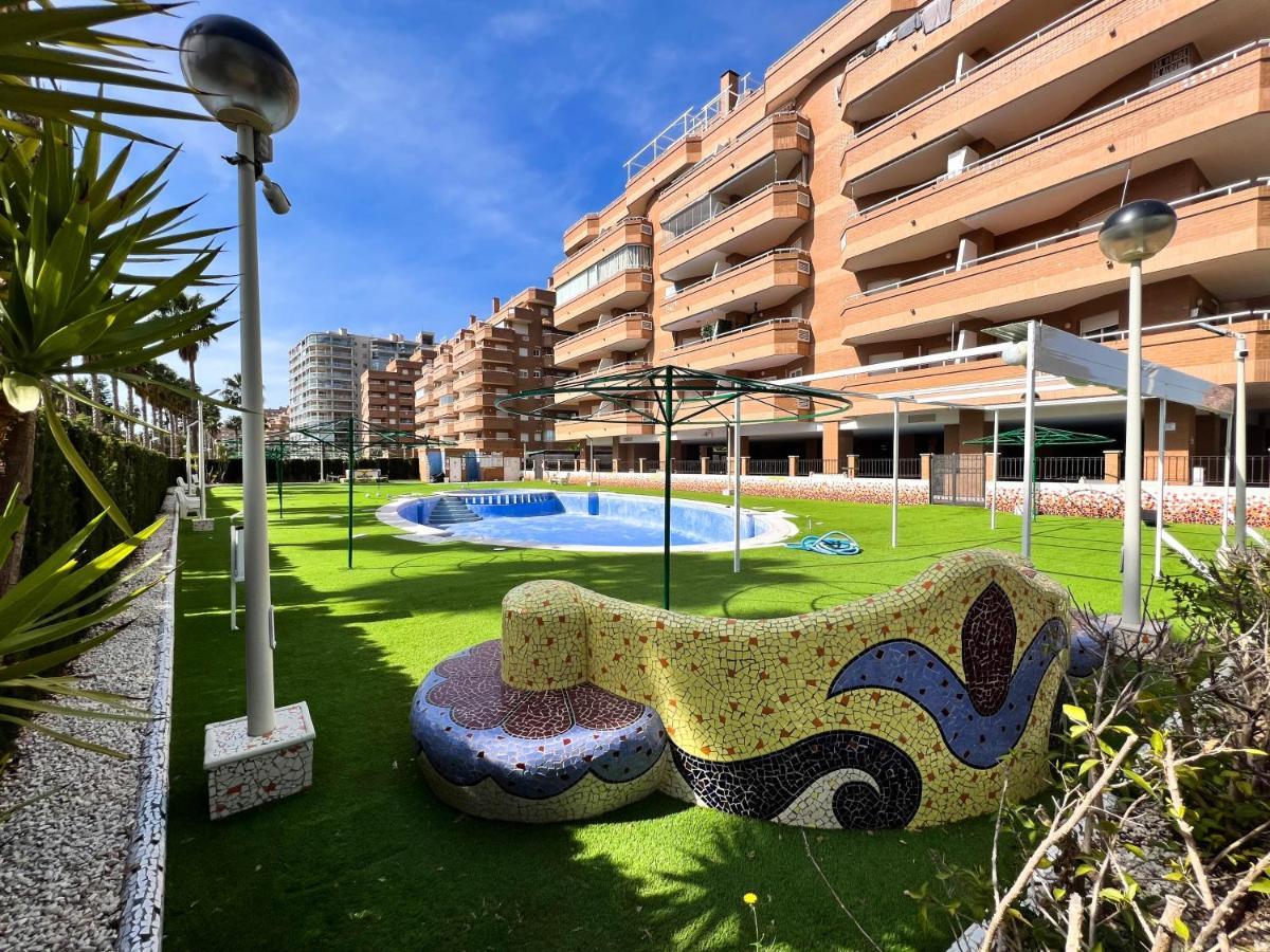Renovated On The First Line Apartamento
