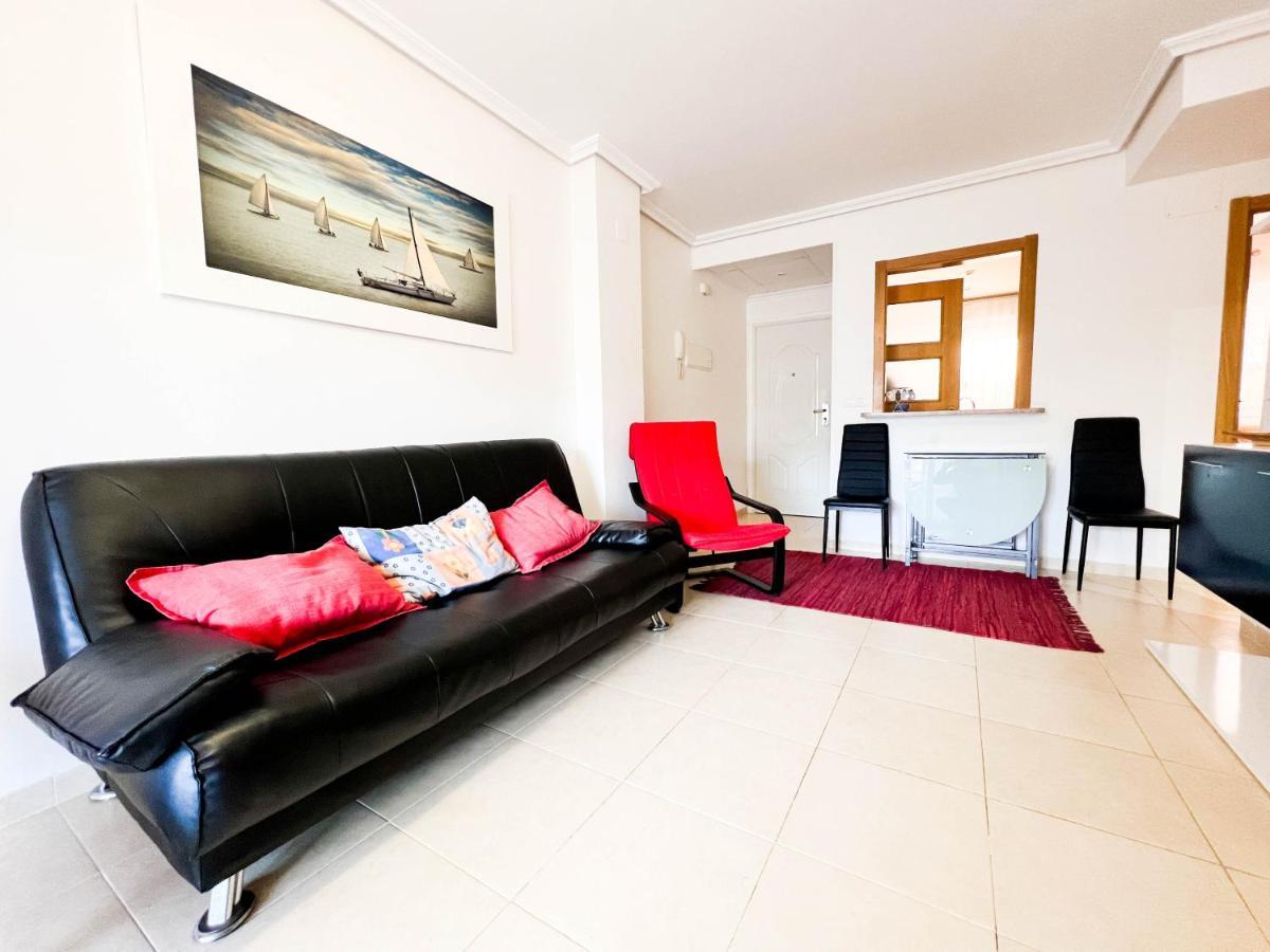 Apartamento Renovated On The First Line *