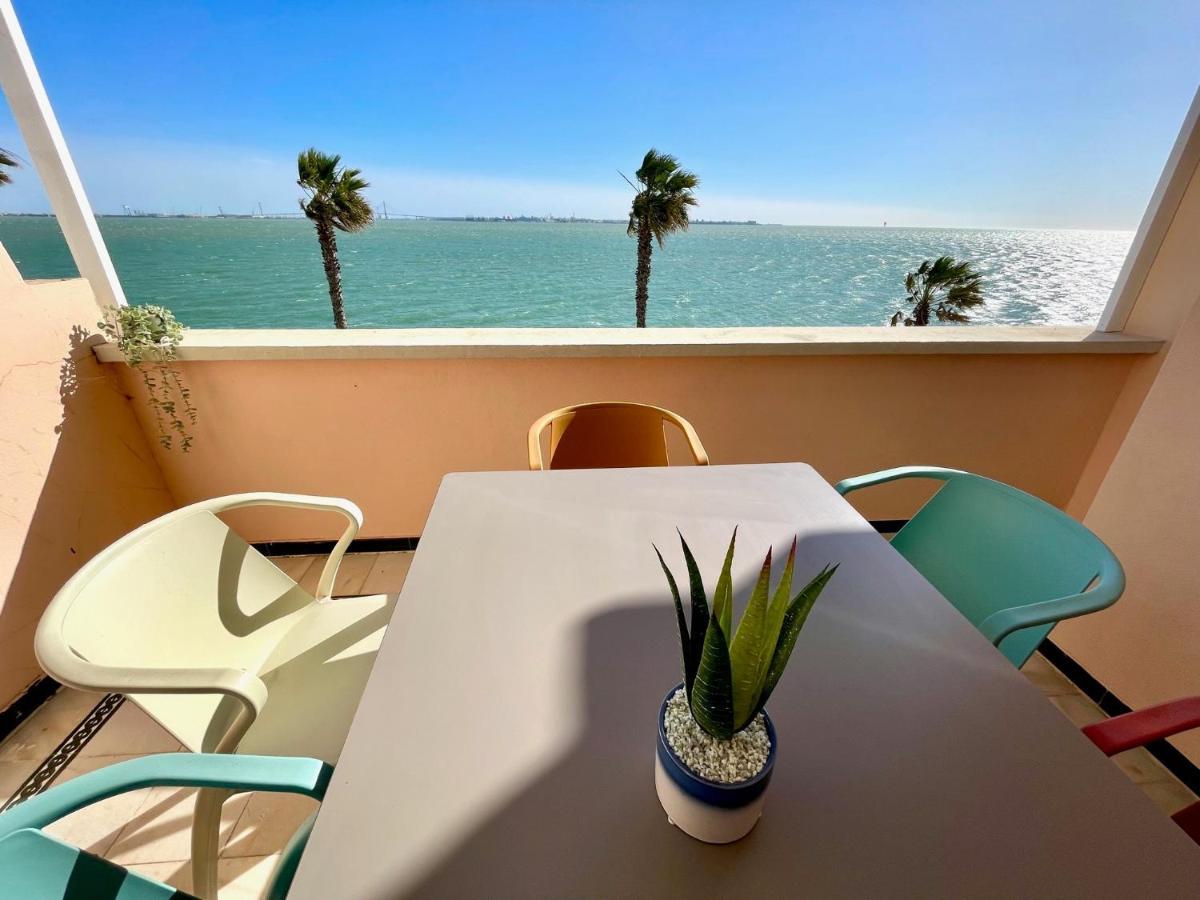 Apartment Gatu Oceano Frente Al Mar En Puerto Sherry 