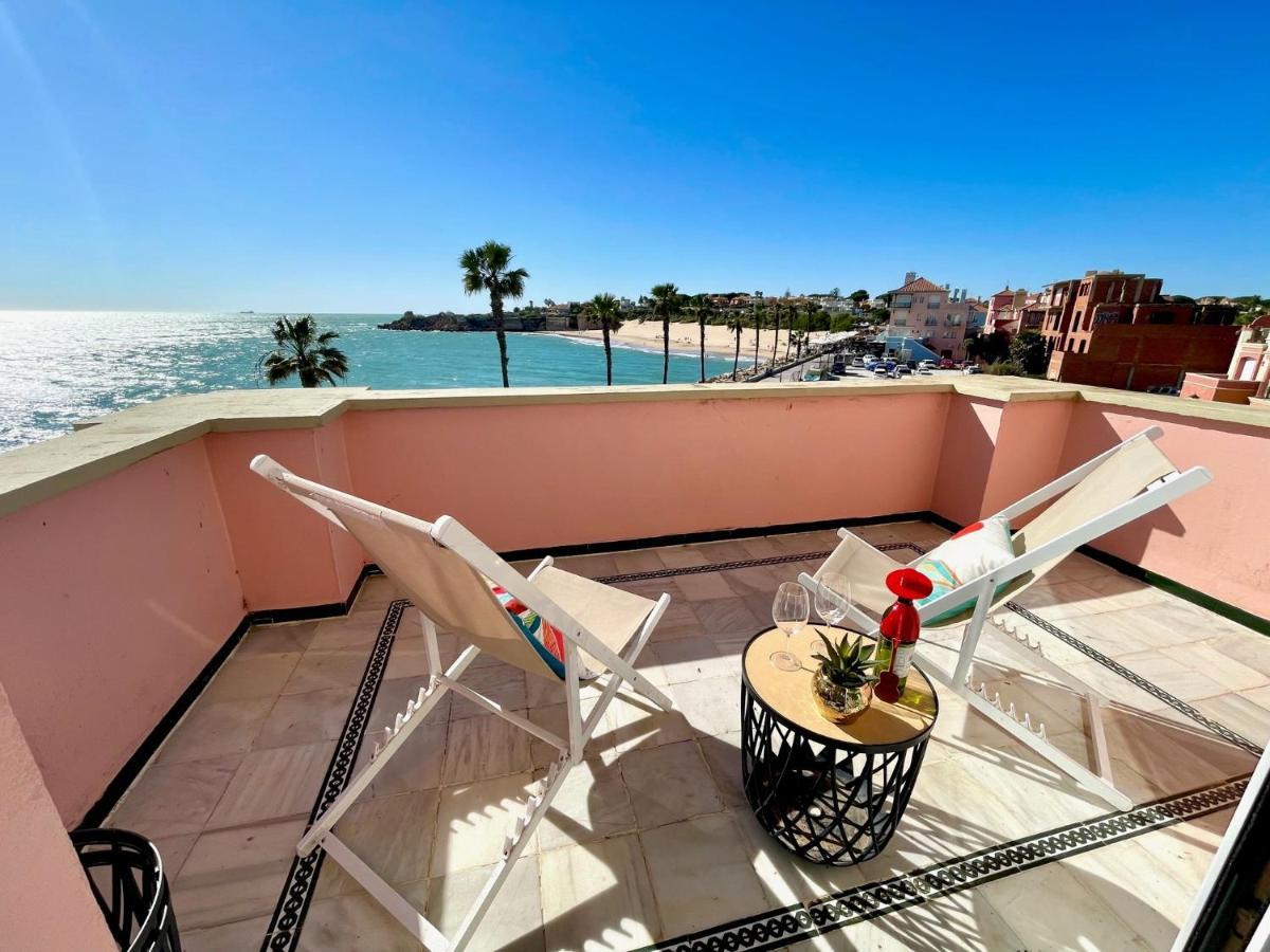 Apartment Gatu Oceano Frente Al Mar En Puerto Sherry 