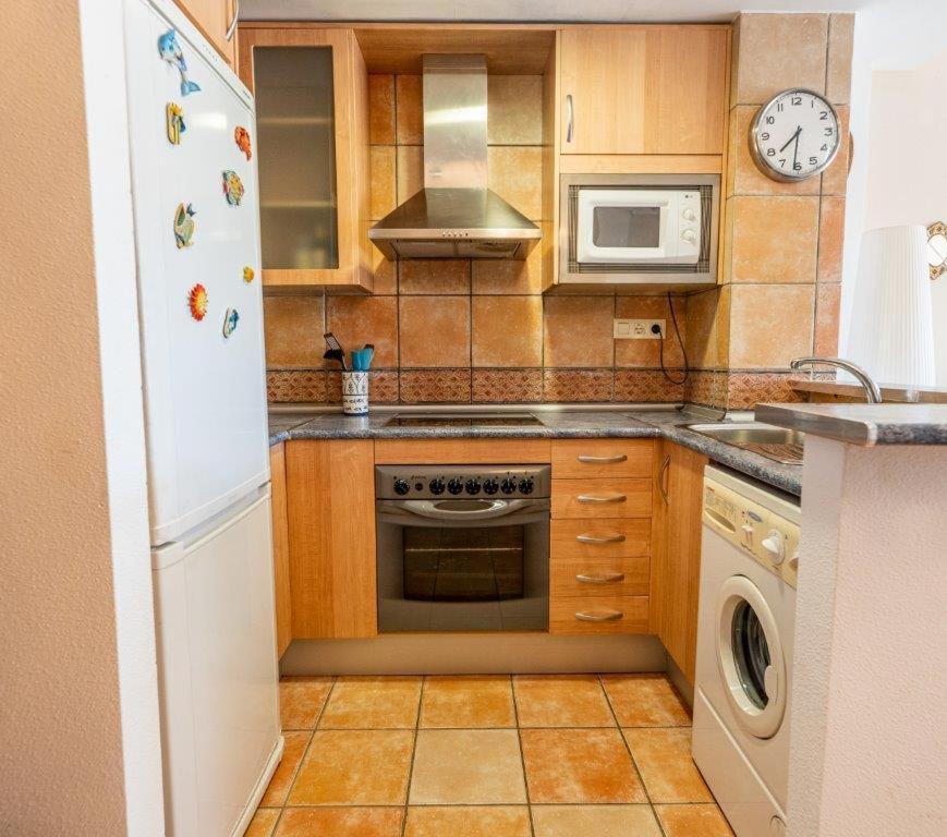 Apartamento El Cabo Iii