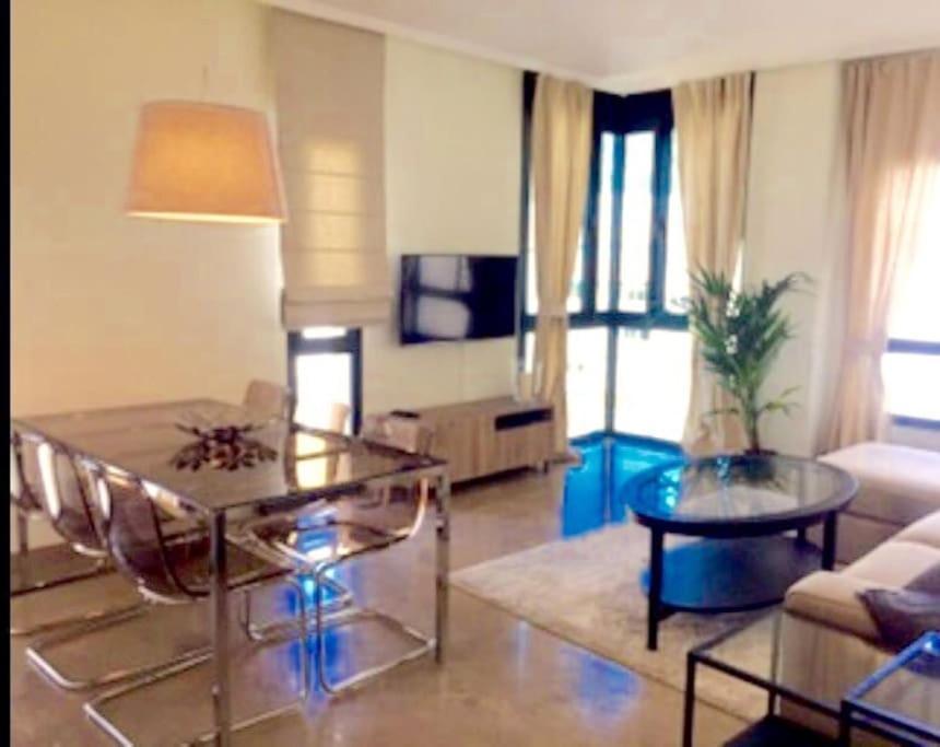 Apartment Centric Town Marbella