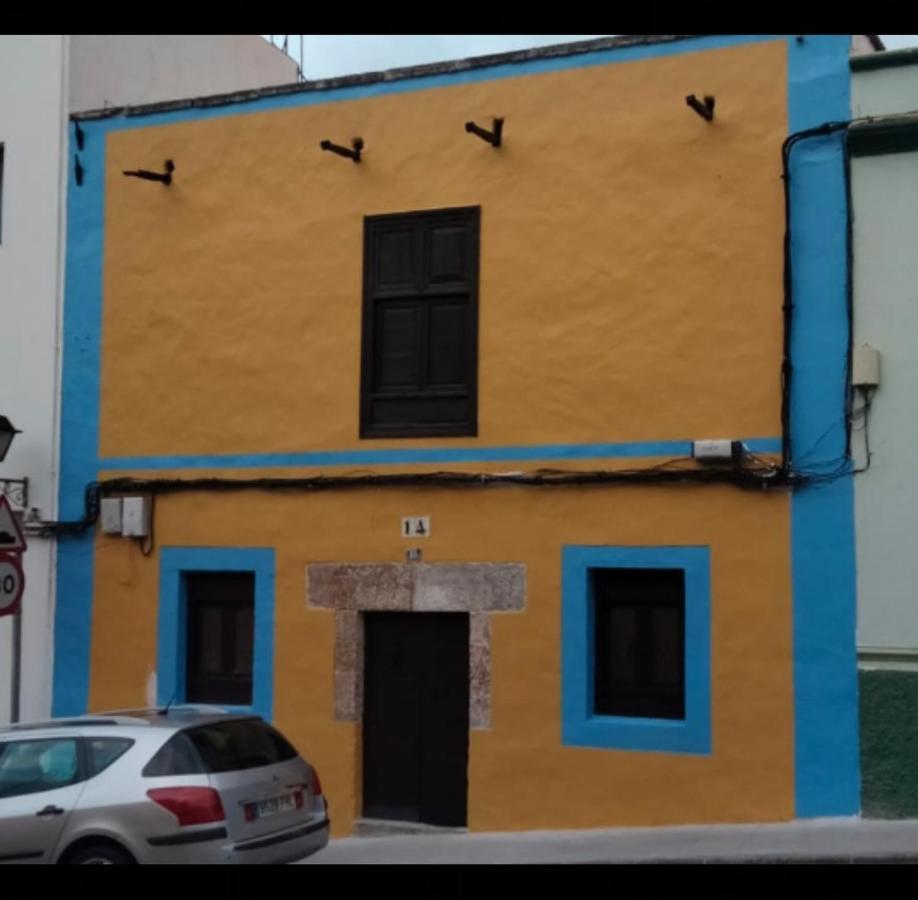 Pensión Casa El Terrero *