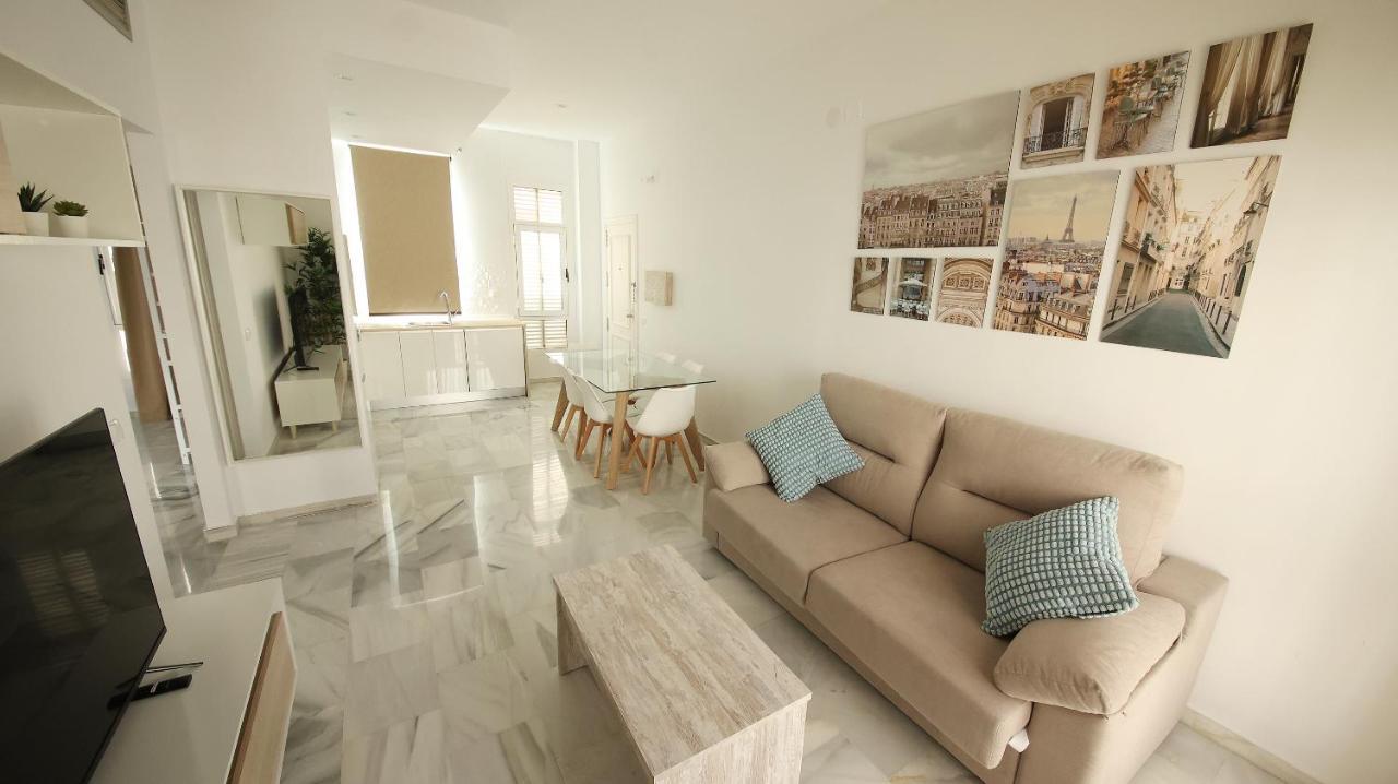 Apartamento Allo Larga Hideaway Parking Gratis Centro 2 Jerez de la Frontera