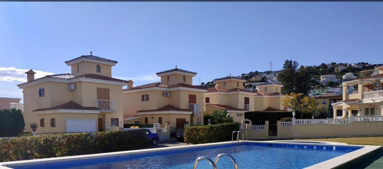 Holiday home Los Alamos Somhome