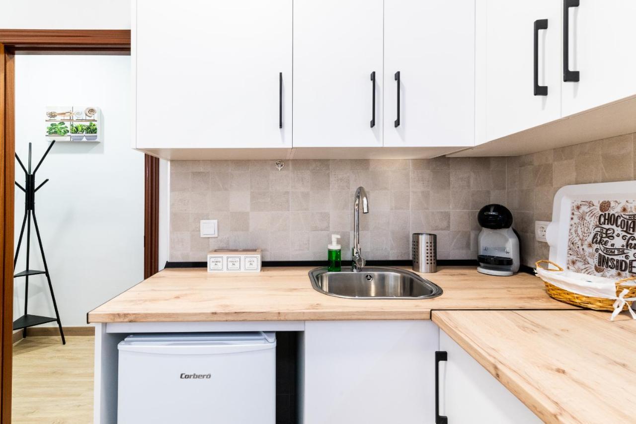 Apart. Santa Paula En Apartment Granada