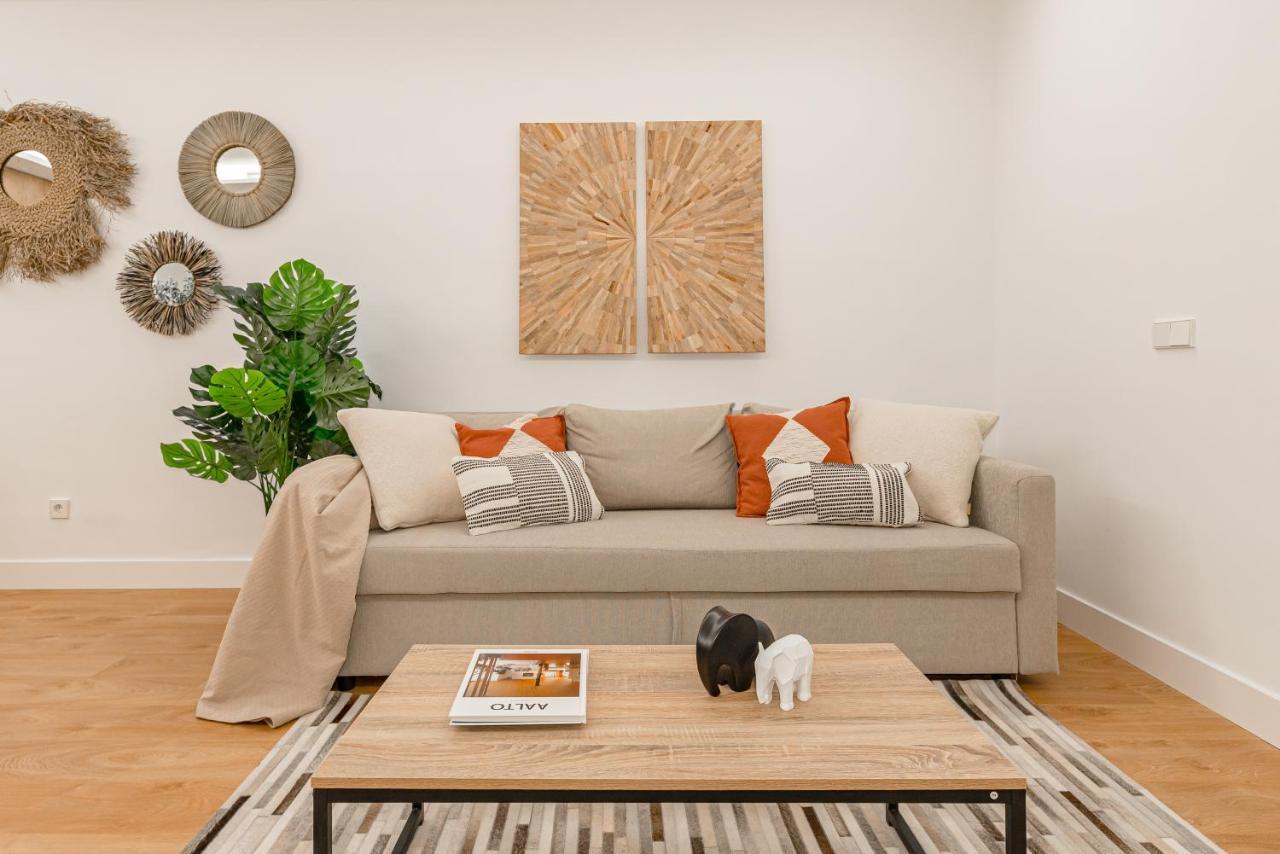 Salamanca Iv Calle Ayala 3br 3bh Apartment *