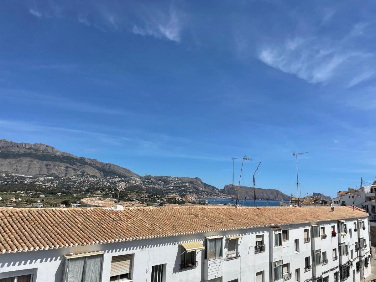 Apartment Olivia En Centro Historico De Altea