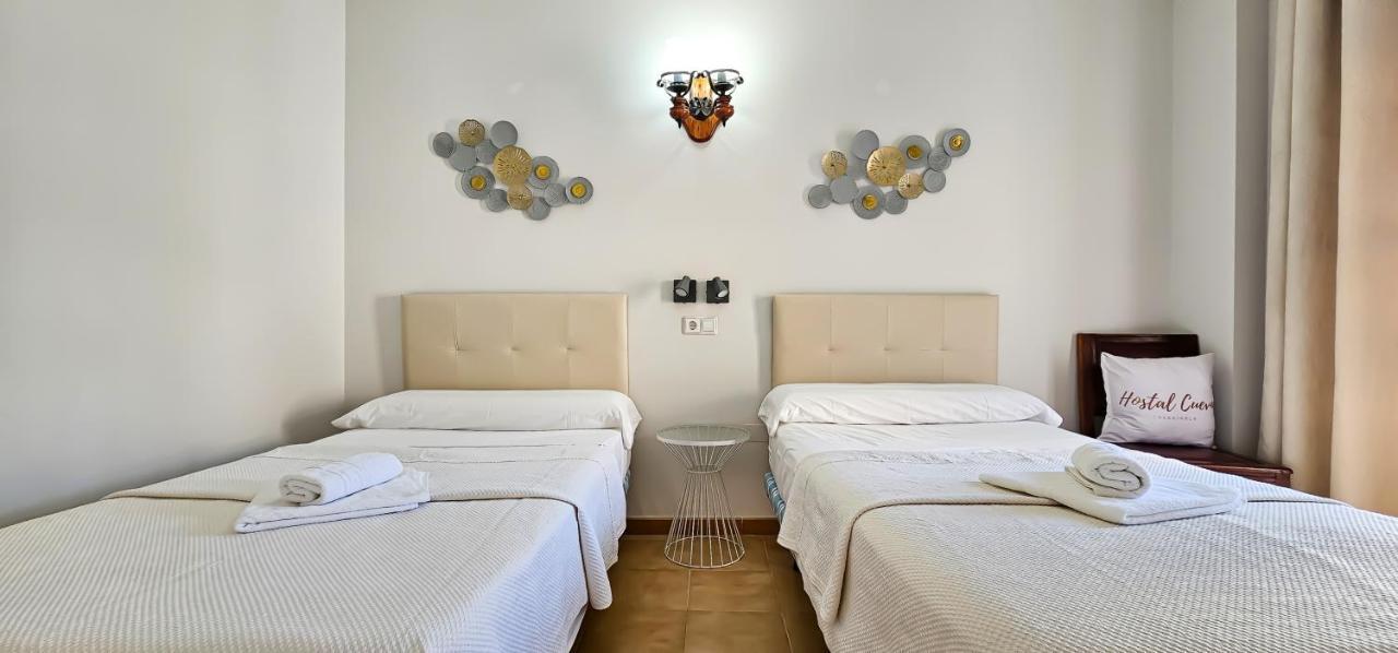 Cuevas Guest house