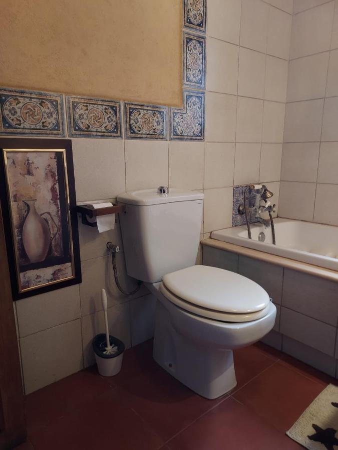 Holiday home Casita De Madera *
